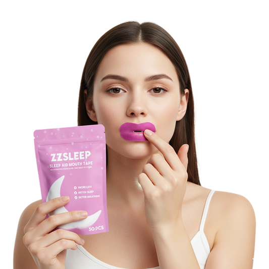 What to Look for in a Comfortable Mouth Tape