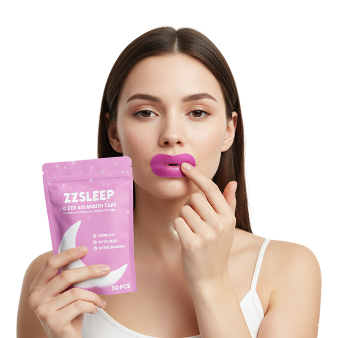 What to Look for in a Comfortable Mouth Tape