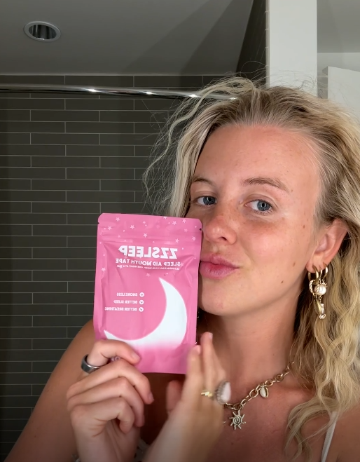 Mouth Tape for Beginners: What to Know Before Adding It to Your Nighttime Routine