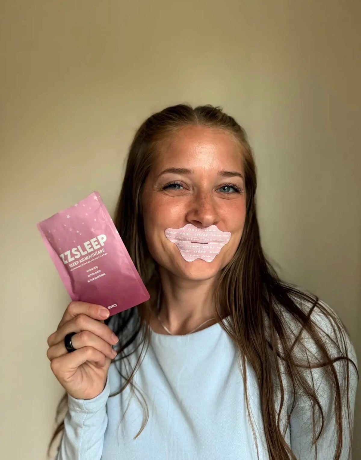 mouth tape abby