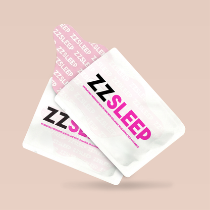 ZZSLEEP Restore Hydrating Mouth Tape – Collagen + Hyalaraunic Acid + Vitamin E Infused