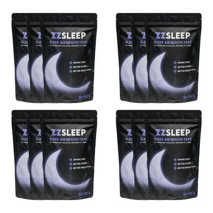 Sleep mouth tape